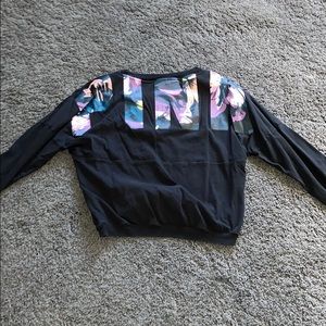 Pink Long Sleeve Shirt